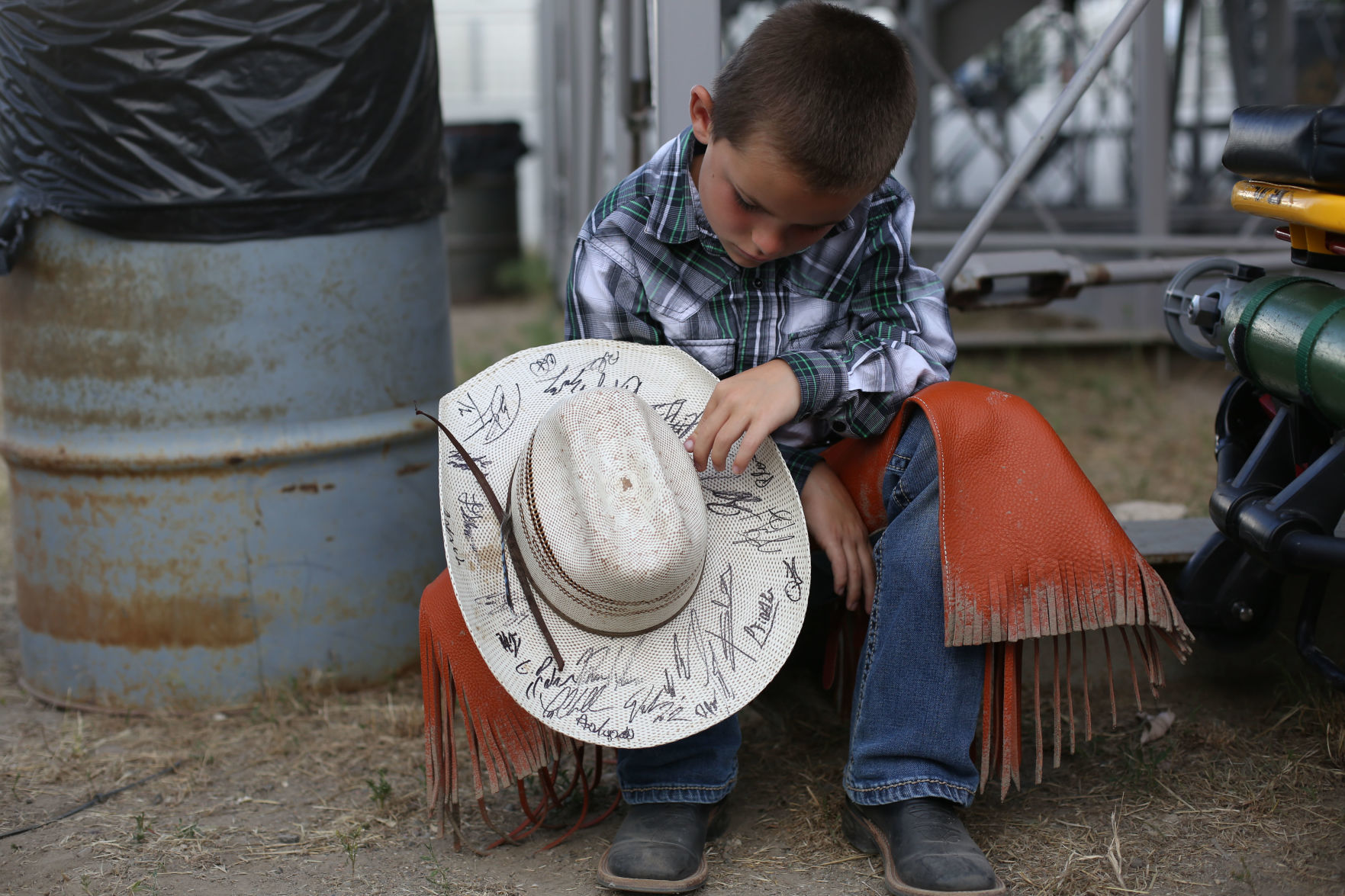 PRCA: Saturday